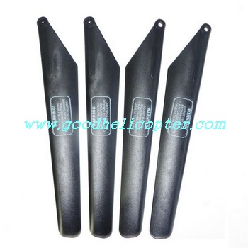 fq777-555 helicopter parts main blades